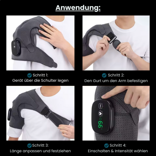 OrthoPulse™ Gelenktherapie