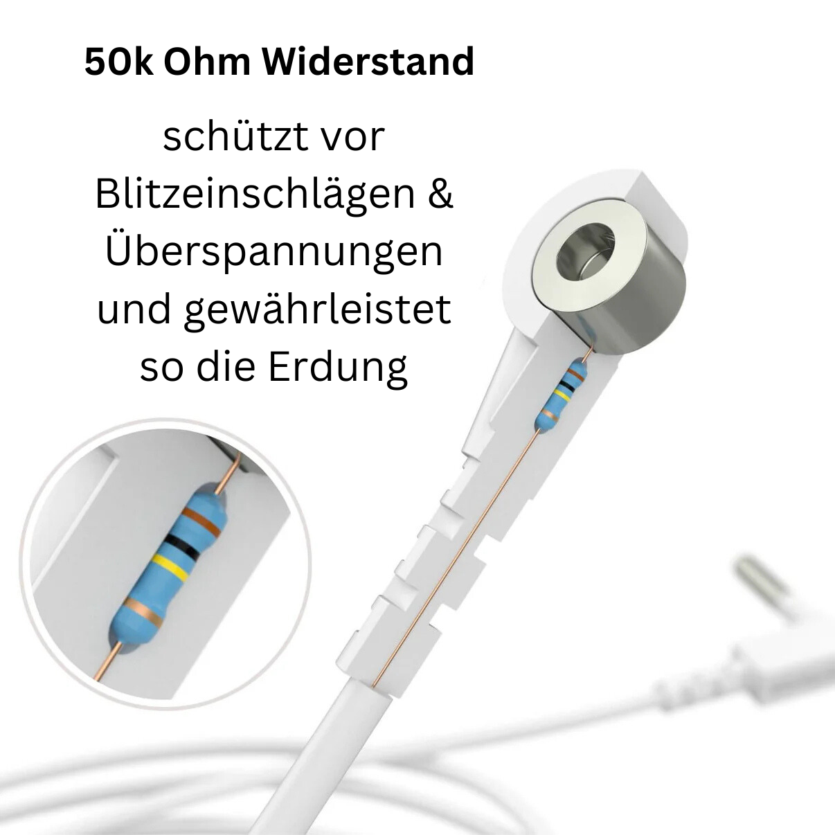 Groundify™ Erdungsbettlaken