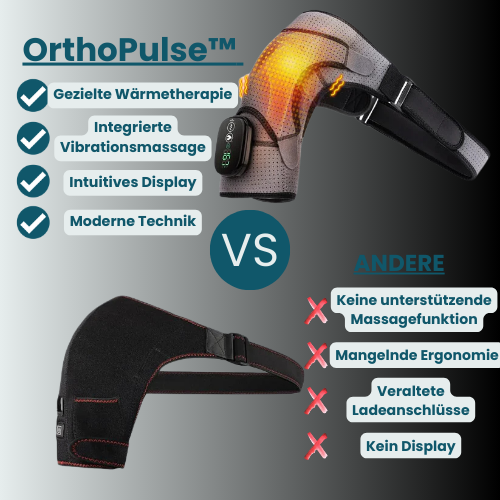 OrthoPulse™ Gelenktherapie