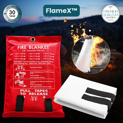 FlameX™ - Feuerdecke