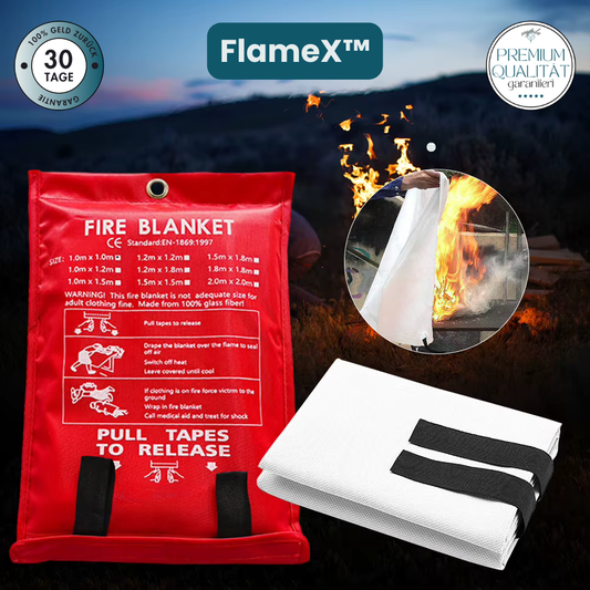 FlameX™ - Feuerdecke