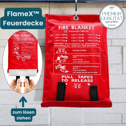 FlameX™ - Feuerdecke