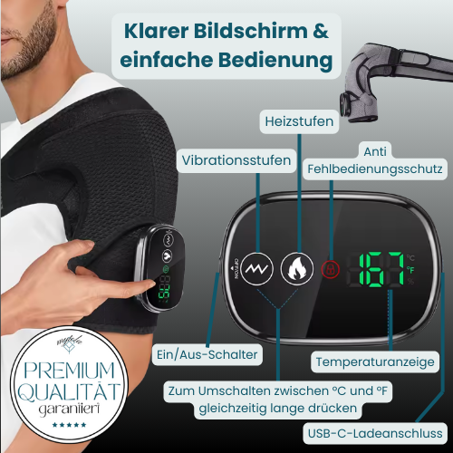 OrthoPulse™ Gelenktherapie